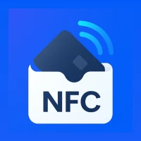 NFC Reader & Card Wallet