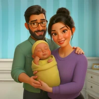 Mother Simulator Family Life