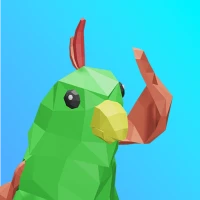 Kakapo - chatty bird pet