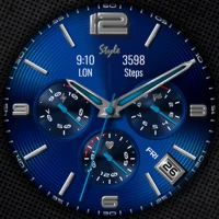 Voron STYLE Analog Watch Face