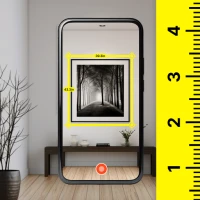 AR Measure Plan: 3D Tape Ruler
