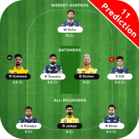 Fantasy Team Prediction 11 Pro