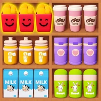 Sorting Store - Goods Puzzle