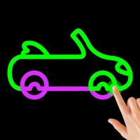 Single Line Drawing Puzzle