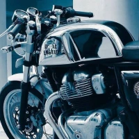 Royal Enfield Continental GT 6