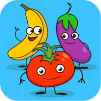 Greengrocer: Games for Kids 2+