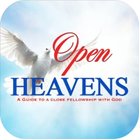 Open Heavens 2026