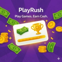 PlayRush: play to earn cash