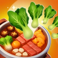 Hotpot Flow: Food Games