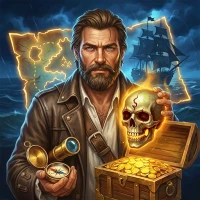 Mystery Games: Lost Fortune