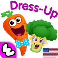 DRESS UP games for toddlers