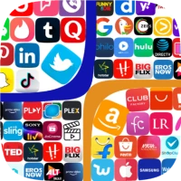 All In One - Social & Shopping