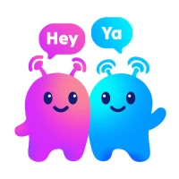 HeyYa!-Group Voice Chat Rooms