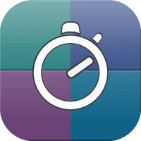 Simple time tracker, timesheet