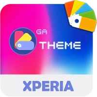 i XPERIA Theme | OS Style X