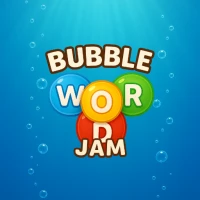 Bubble Word Jam