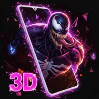 Wallpaper 3D: Live 4K HD