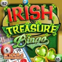 Irish Treasure Bingo