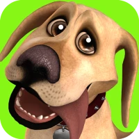 Talking John Dog: Funny Dog