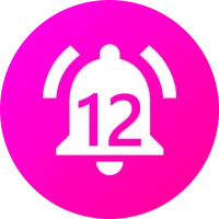 Speaking Clock: Hourly alarm