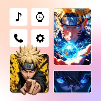 Anime Wallpaper Theme Icon App