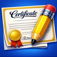 Certificate Templates & Maker