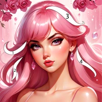 Sweet Color - Paint by Number