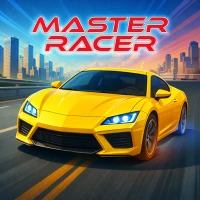 Master Racer 3D: Race Car Game