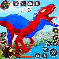 Dino Hunter 3D Shooting Games