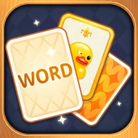 Associate Words: Solitaire