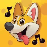 Hungry Corgi: Cute Dog Game