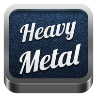 Heavy metal radios