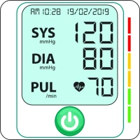 Blood Pressure Diary