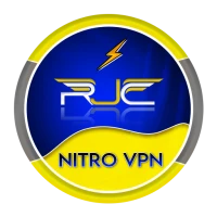 RJC NITRO VPN - Fast & Secure