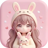 Kawaii: 3D Cute Wallpapers 4K