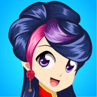 Pony Princess Dress Up Game