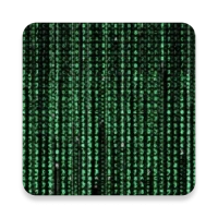 The Matrix Code Live Wallpaper