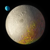 GlobeViewer Moon