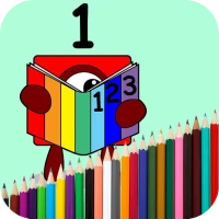 BlockNumber Coloring Book