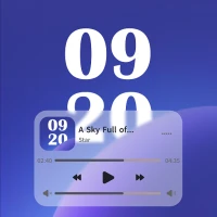 Lock Screen OS - Depth Effect