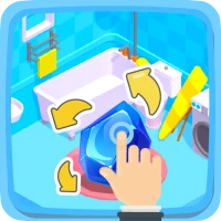 Merge House : Room design