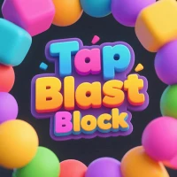 Tap Blast Block