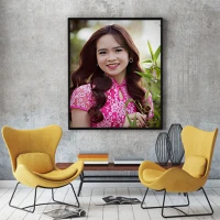 Hall Frames for Pictures