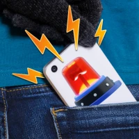 Don't Touch My Phone AntiTheft