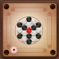 Carrom Star - Disc Board Pool