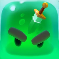 Slime Clash: Merge & TD Game