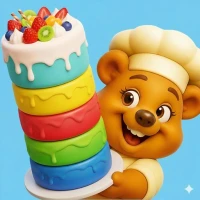 Cooking Sort: Zooworld