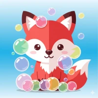 Bubbles Foxy – Bubble Shooter