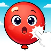 Baby Balloon Pop Learning Game