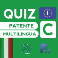 QuizPatente C Multilingua 2026